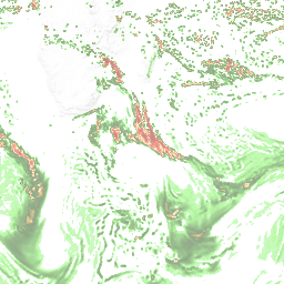 High Visibility - Precipitation preview