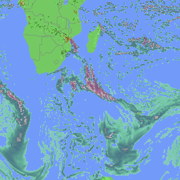 Mtb - Precipitation preview
