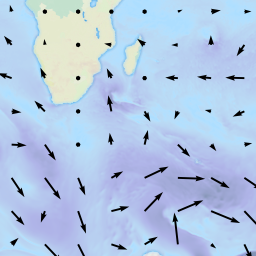 Topographic - Wind preview