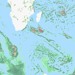 Transport - Precipitation preview